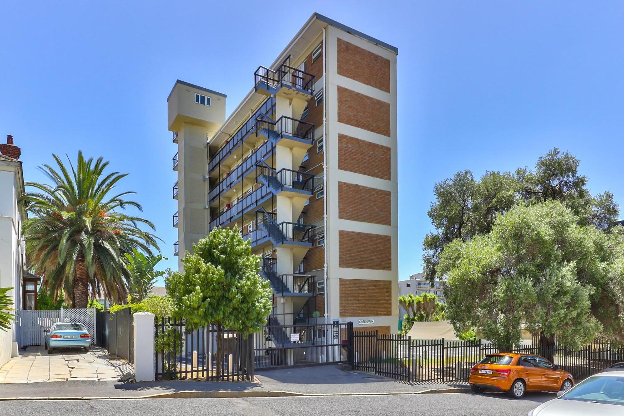 With A View 401 In Point Appartement Le Cap
