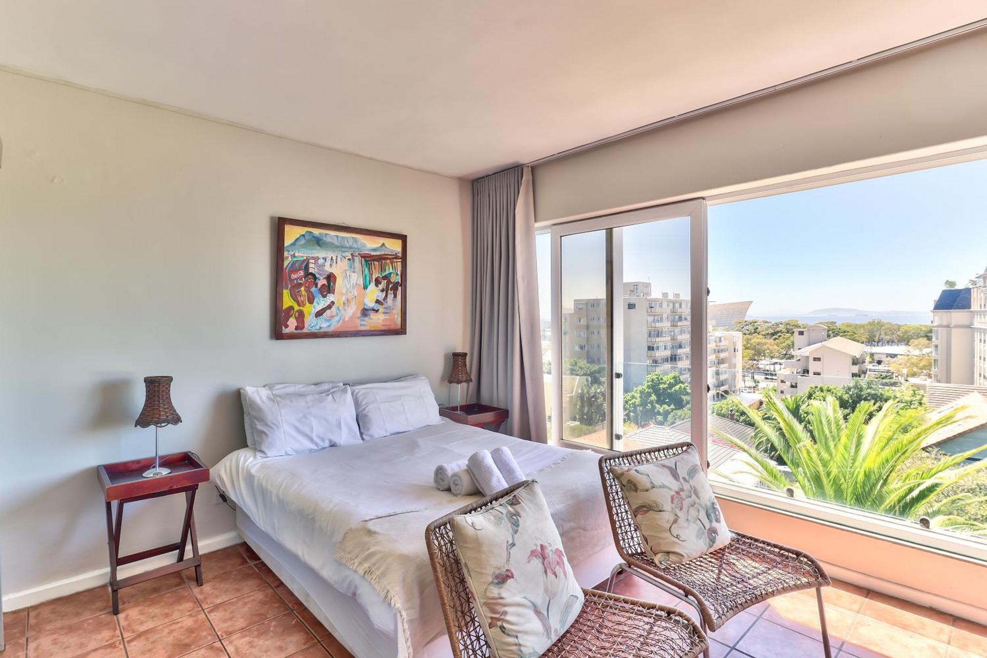 With A View 401 In Point * Le Cap