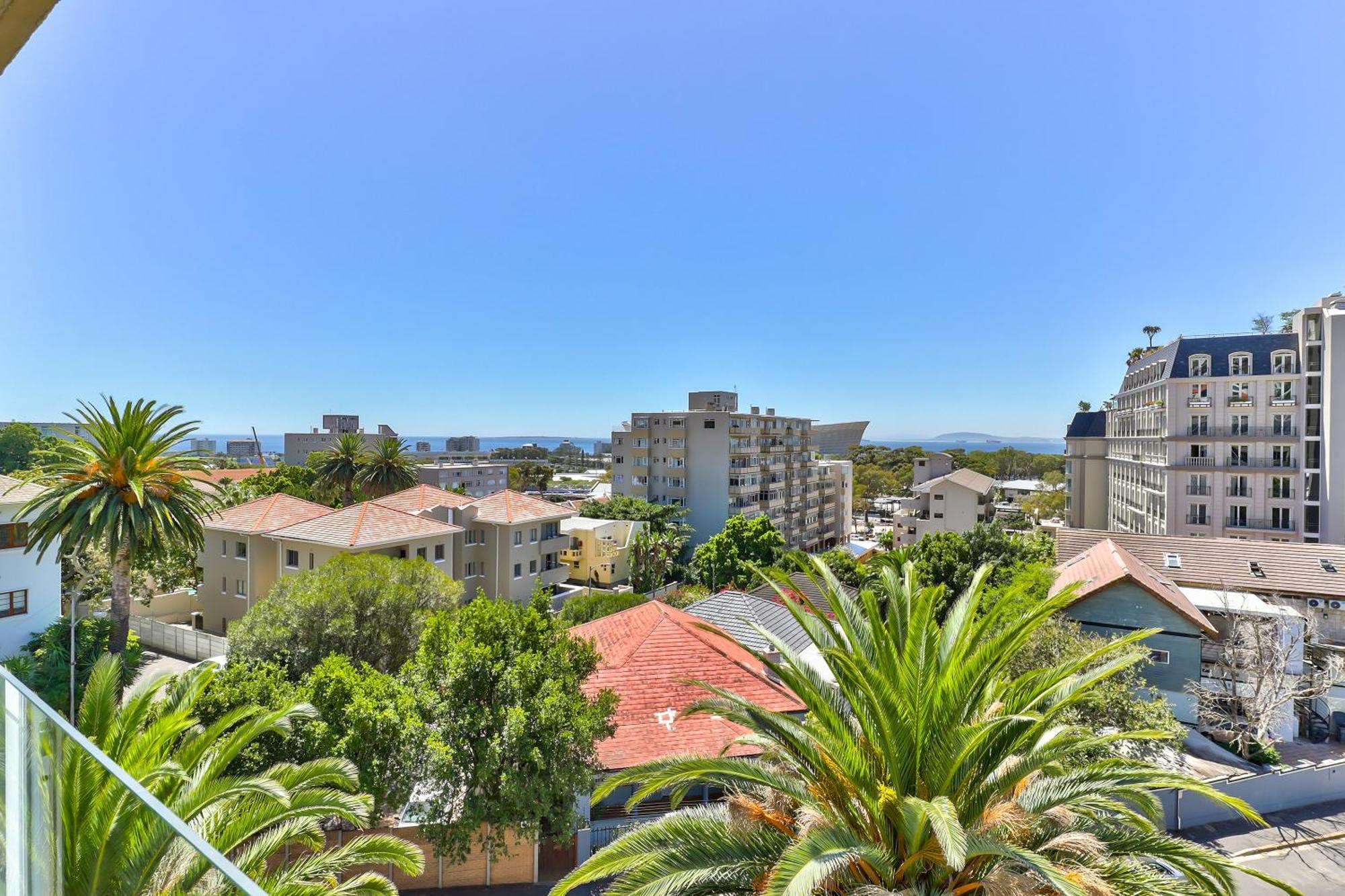 Appartement With A View 401 In Point